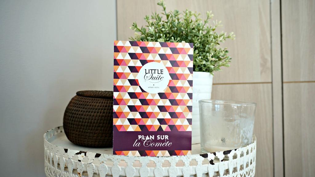 Little Suite - Alix Lille Bagian luar foto