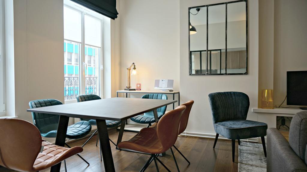 Little Suite - Alix Lille Bagian luar foto