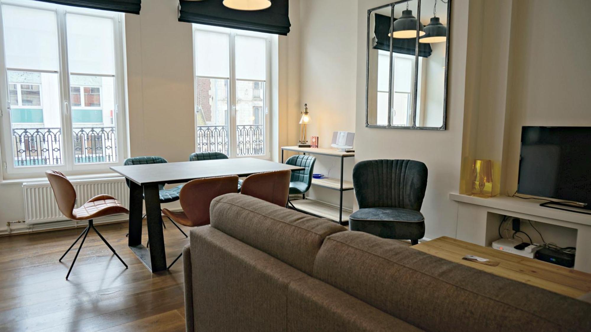 Little Suite - Alix Lille Bagian luar foto